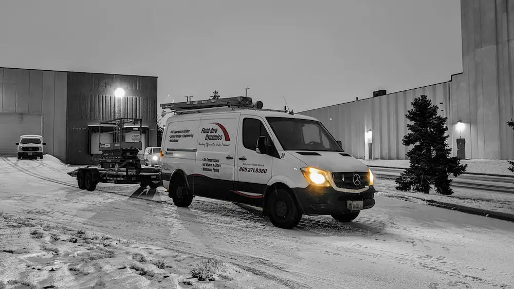 Need Cold-Weather Air Compressor Repair or Maintenance?