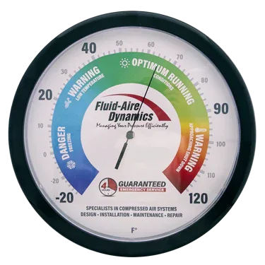 Optimal Temperature for Air Compressor Mechanical Performance