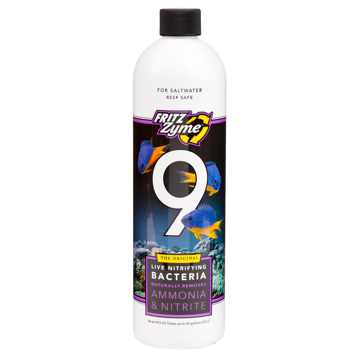 Microbe-Lift TheraP Fish Care 4oz - Planted Aquaria - Bring Nature Home