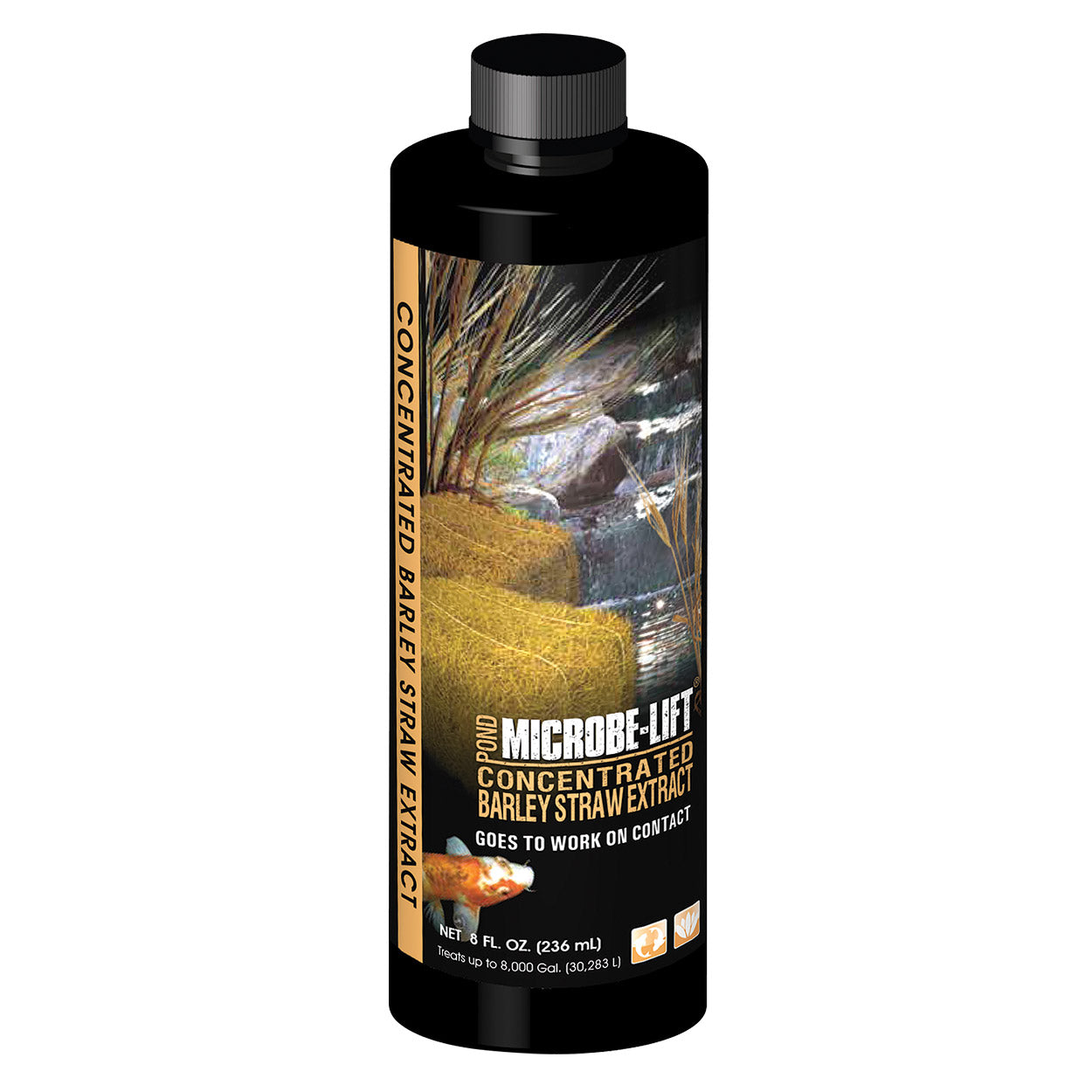 Microbe-Lift TheraP Fish Care 4oz - Planted Aquaria - Bring Nature Home