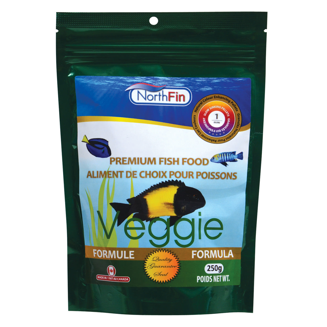 New Life Spectrum BETTA Small Pellet 25g – 1 Fish 2 Fish Dartmouth