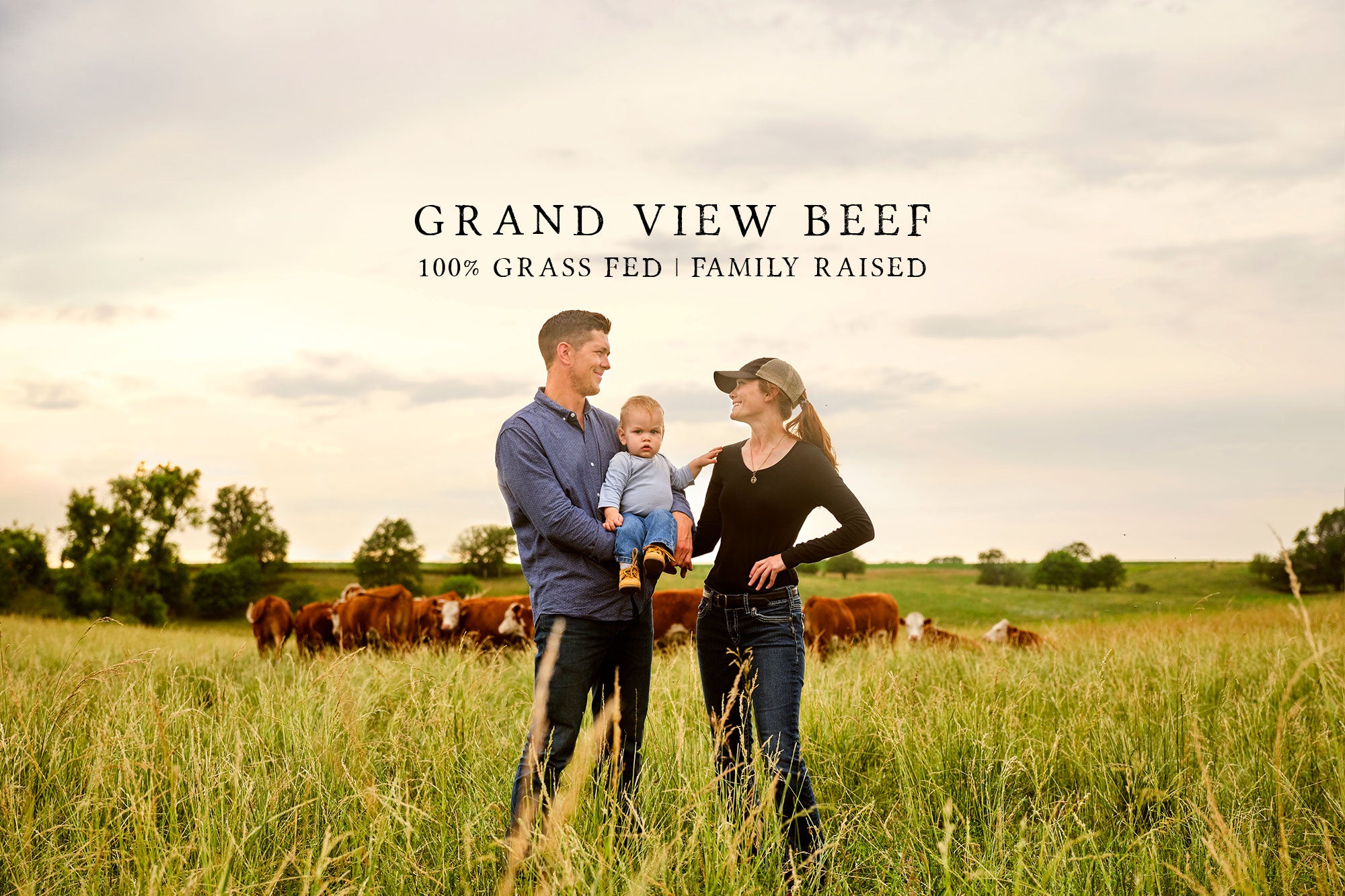 Grand View Beef
