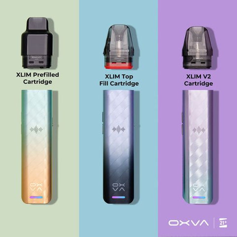 POD SYSTEM Oxva Xlim SE 2 – Đăng Khoa VAPE STORE