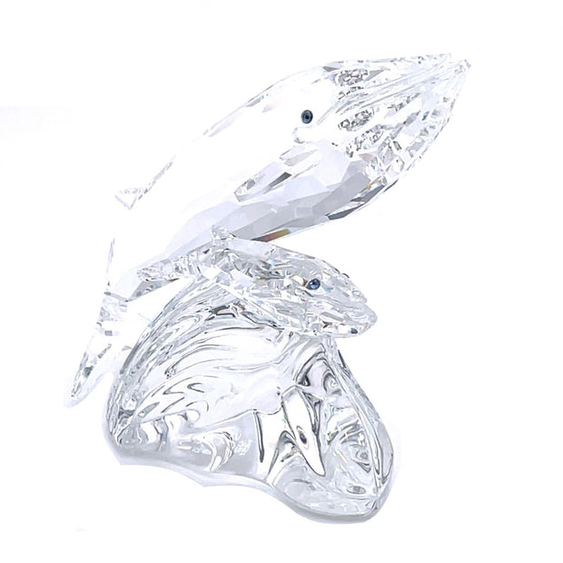 Swarovski Crystal Baby Shark – Bianca Jewelry