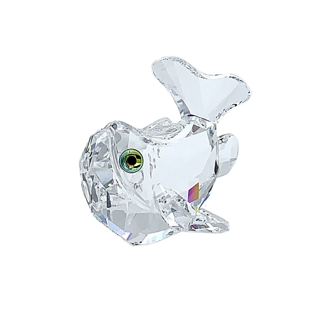 Swarovski Crystal Baby Shark – Bianca Jewelry