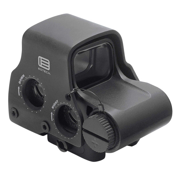 EOTECH Magnifier G43™ 3x Magnifier Switch-to-Side™ Mounting