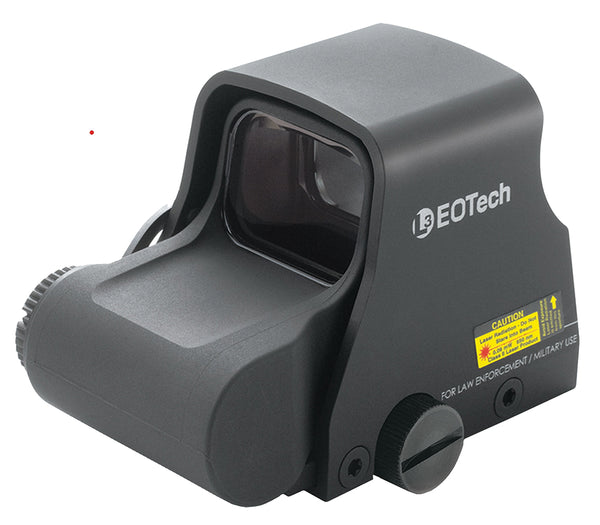 EOTECH Holographic Weapon Sight XPS2™ - 1 , 1 Moa Blk Cr123