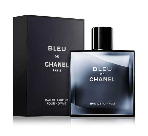 bleu de chanel presenter