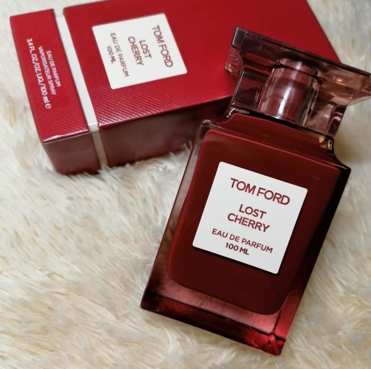 tom ford lost cherry 100ml edp