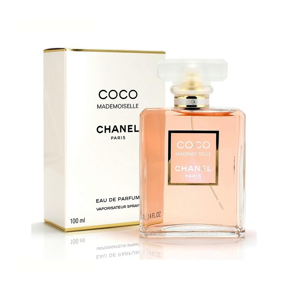 chanel coco mademoiselle 100ml