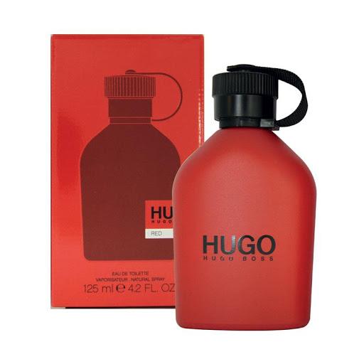 hugo boss red 100ml