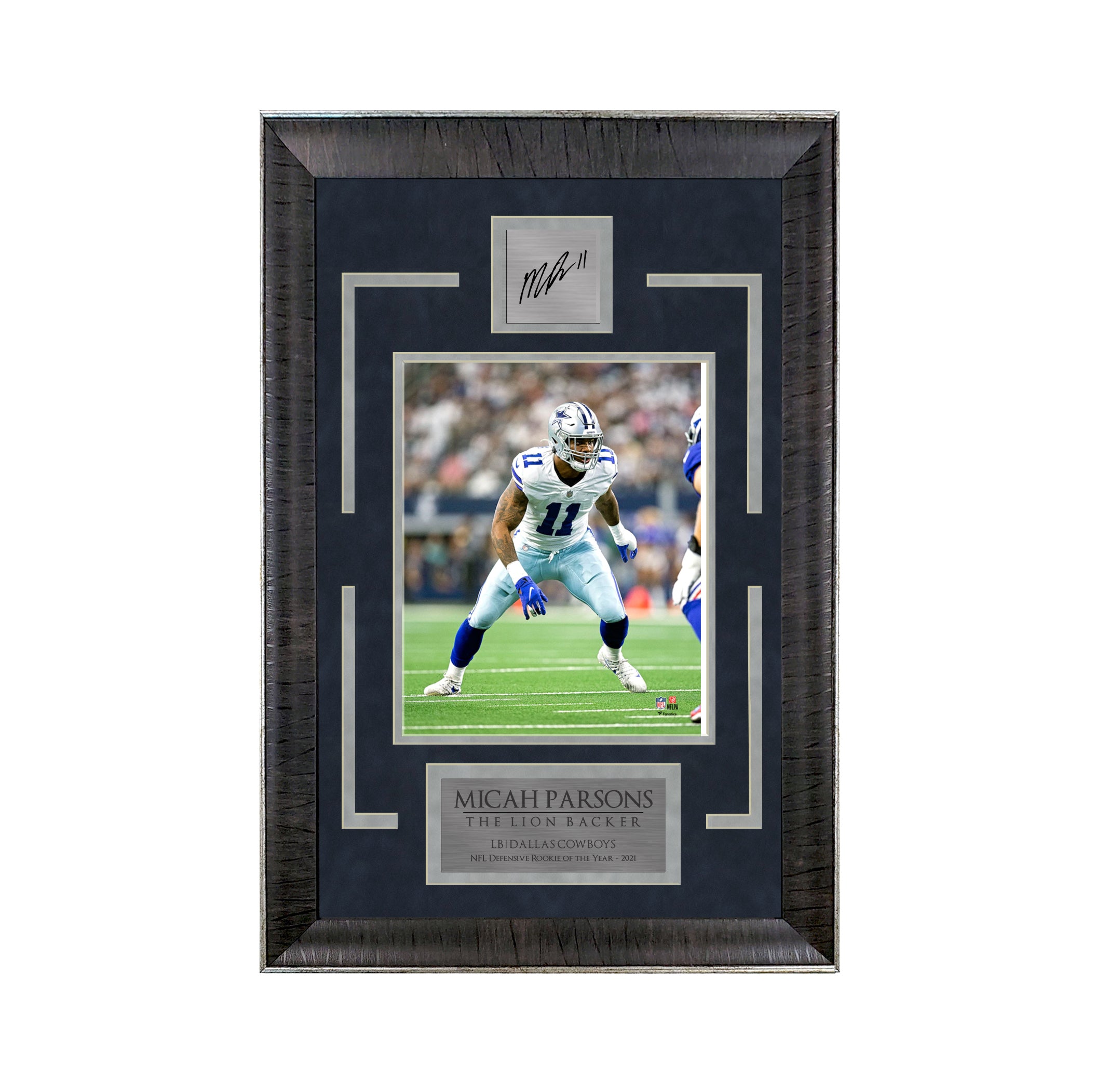 Micah Parsons NFL Memorabilia, Micah Parsons Collectibles