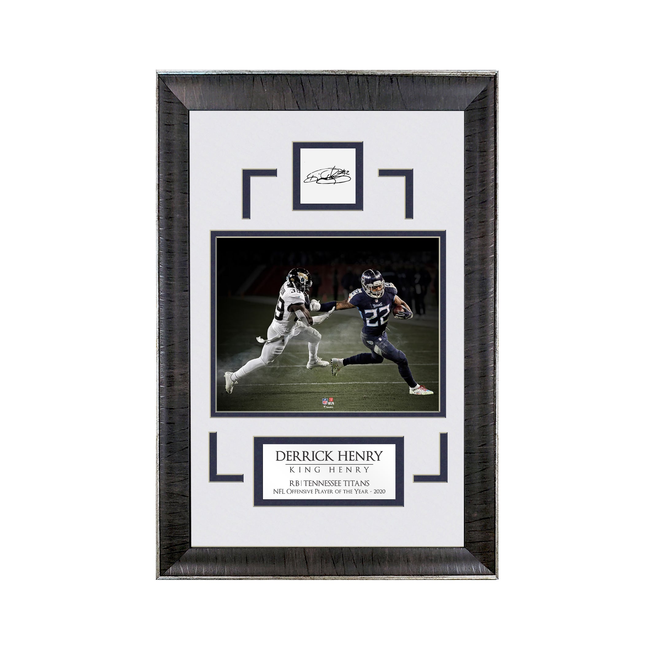 Derrick Henry Memorabilia, Derrick Henry Collectibles, NFL Derrick