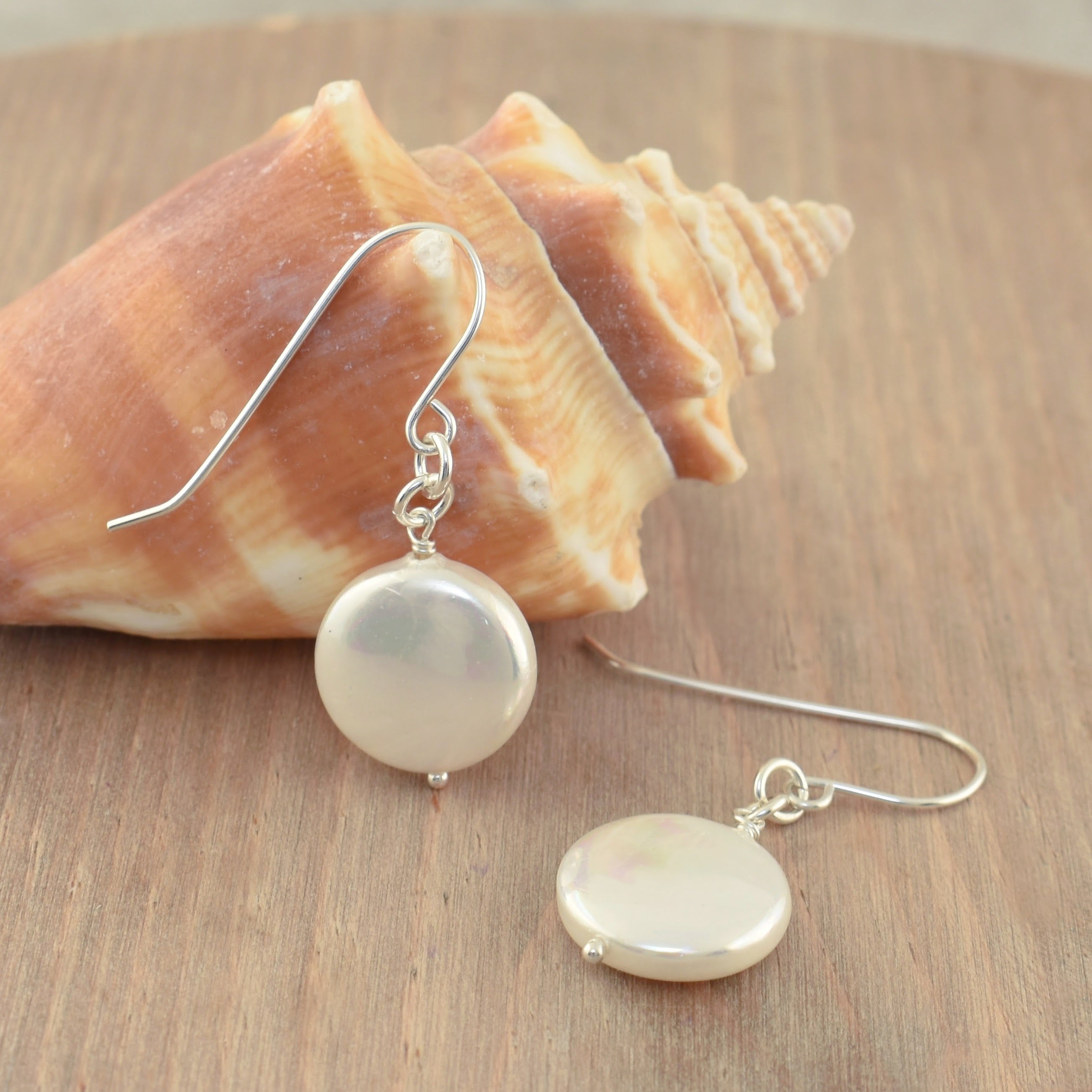 Image of Seaside Earrings