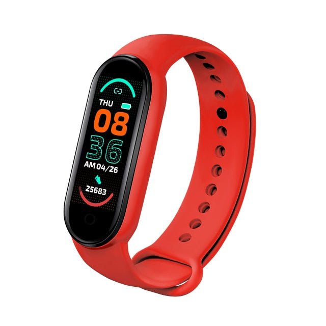 data lançamento mi band 6