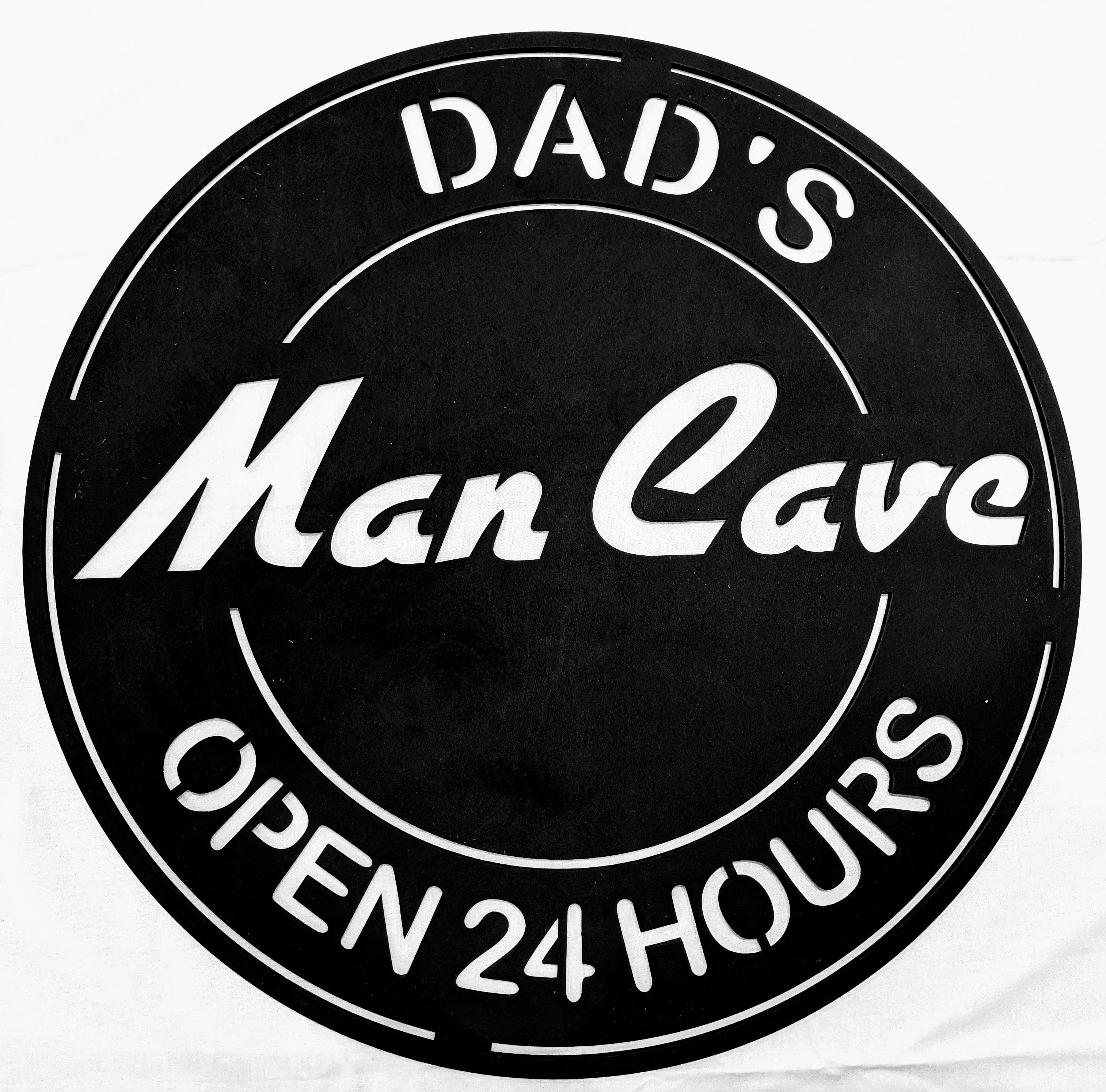 Dad's Man Cave