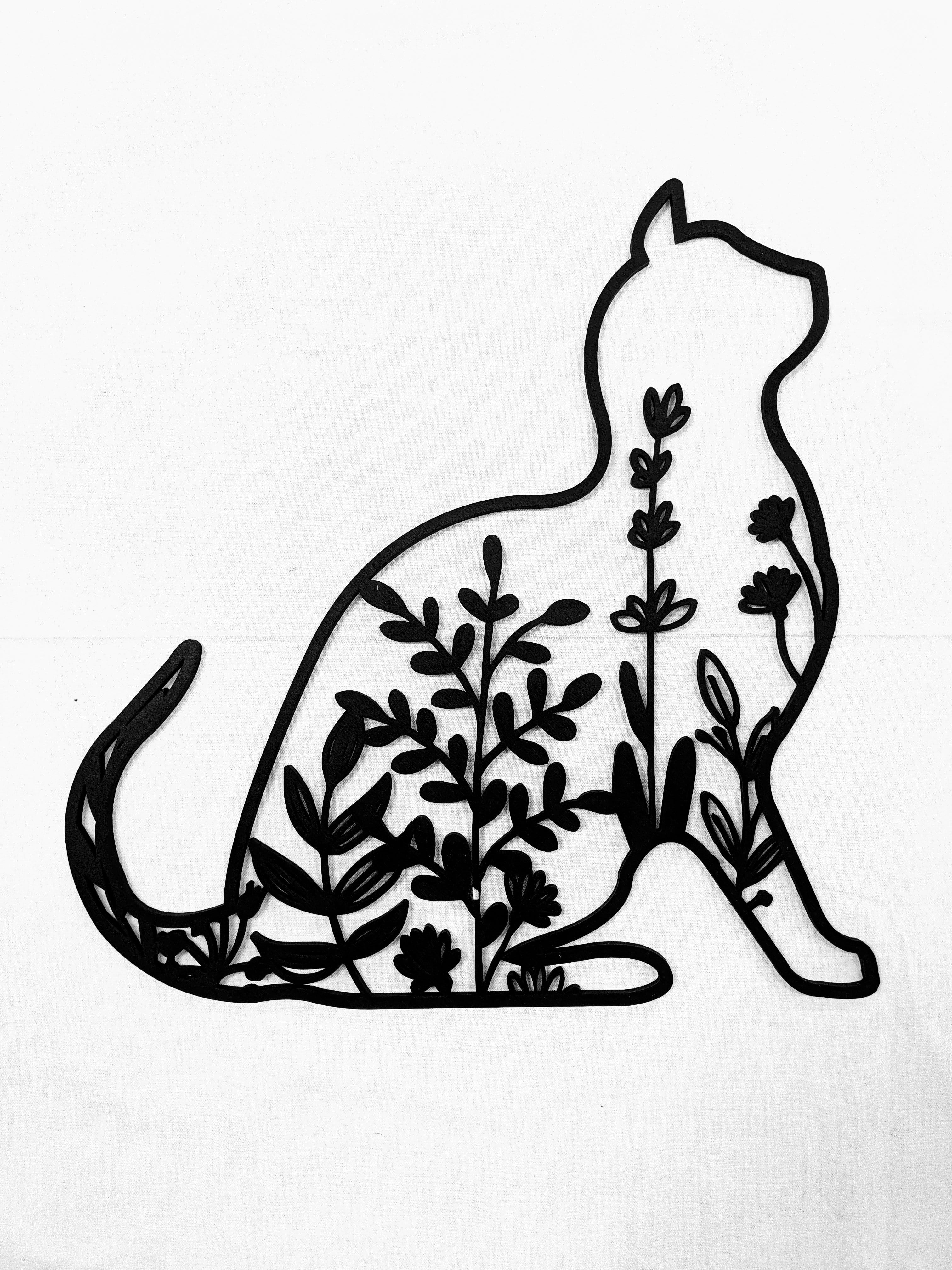 Flower Cat 2