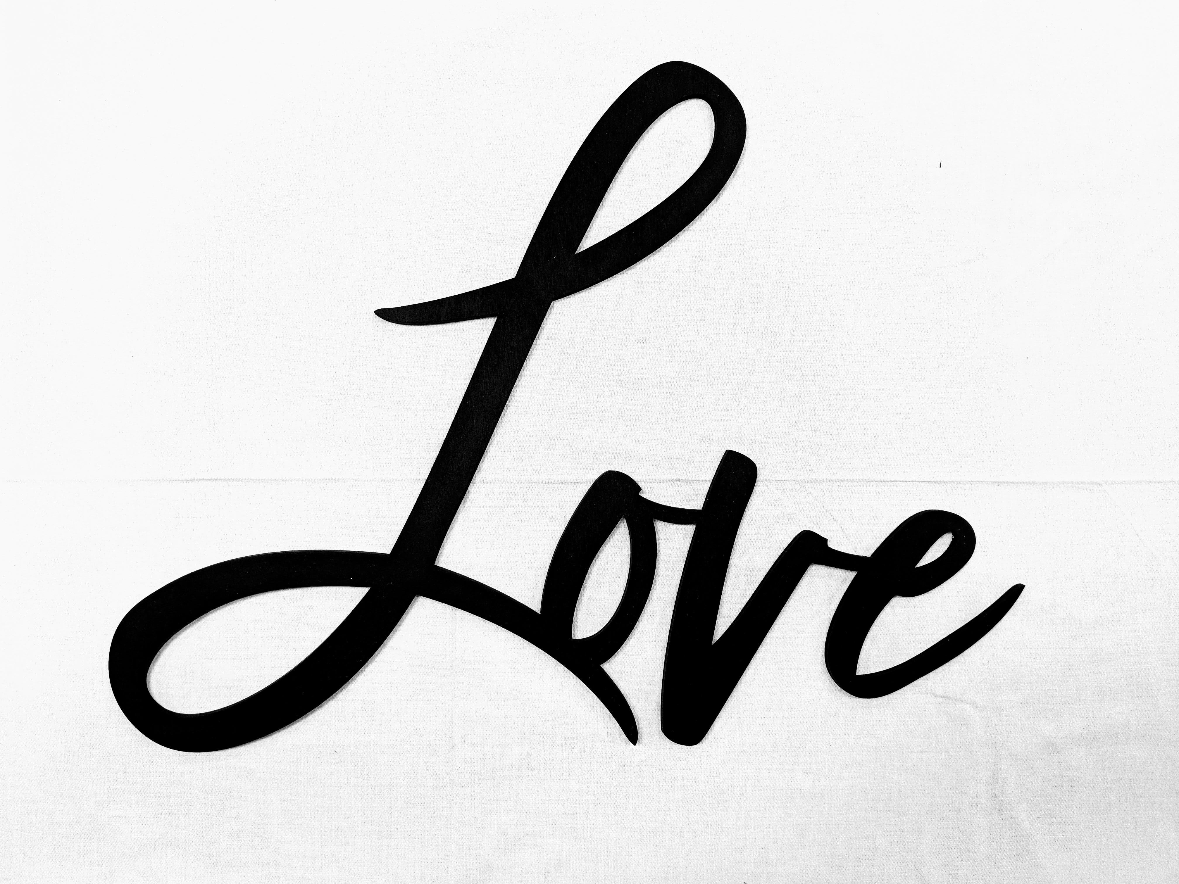 Love Cursive