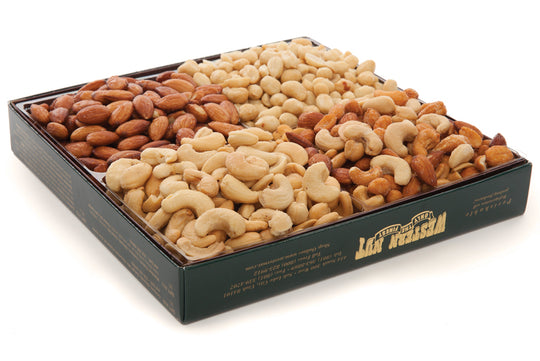 Organic Brazil Nuts – Western Nut Company Inc.