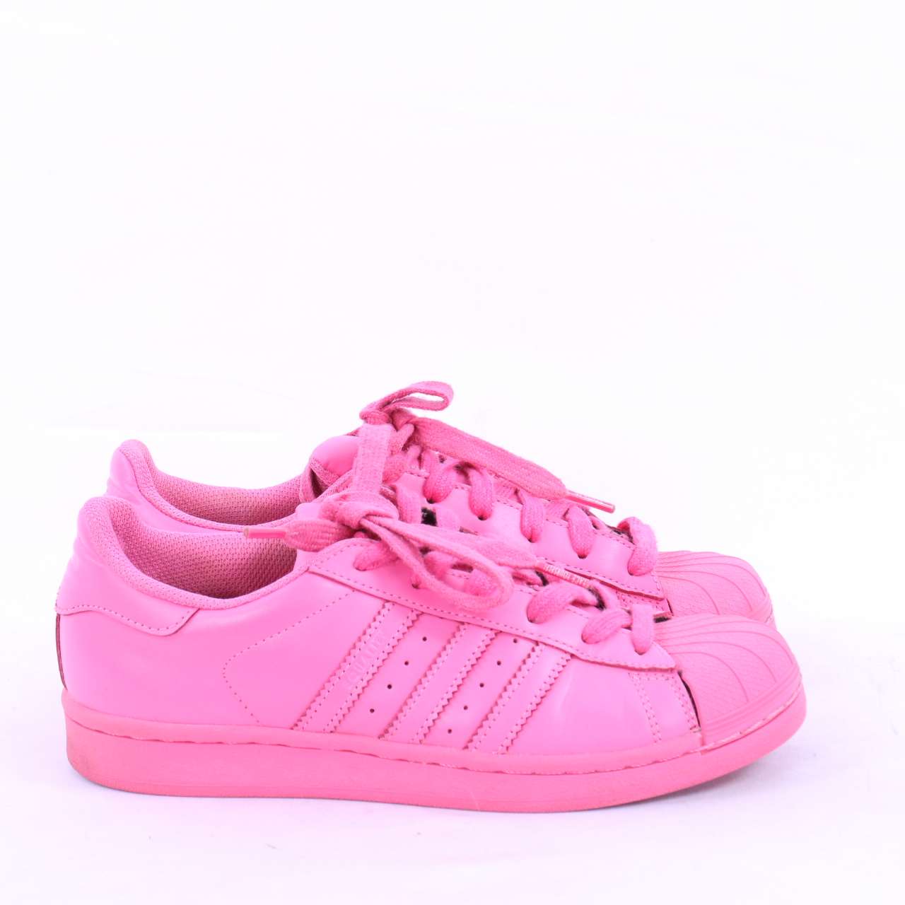 fuchsia pink trainers