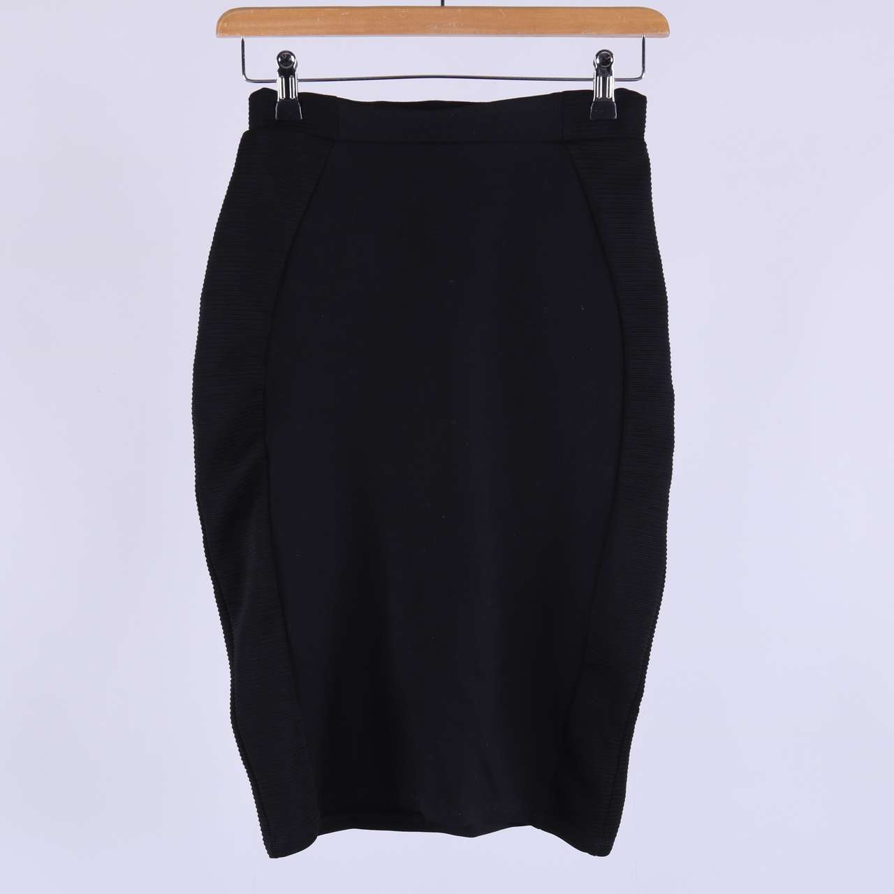 zara bodycon skirt