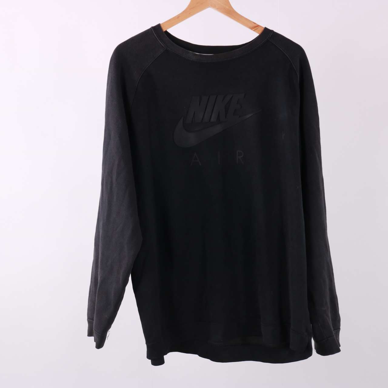 nike two tone sweatshirt