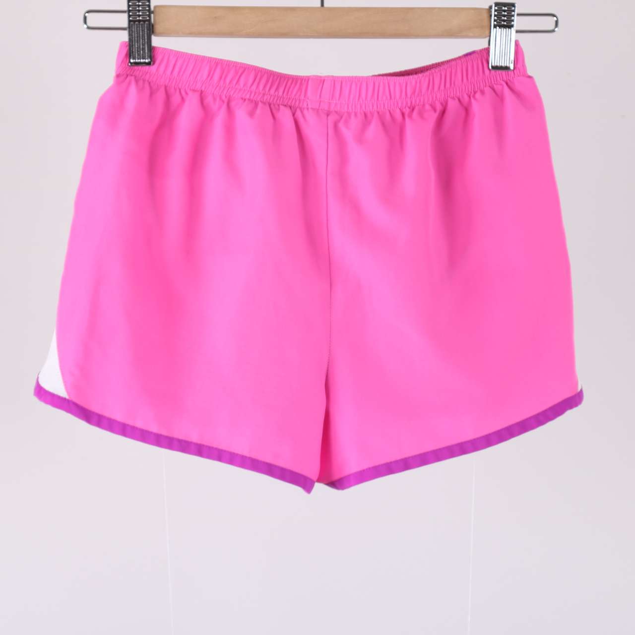 light pink champion shorts