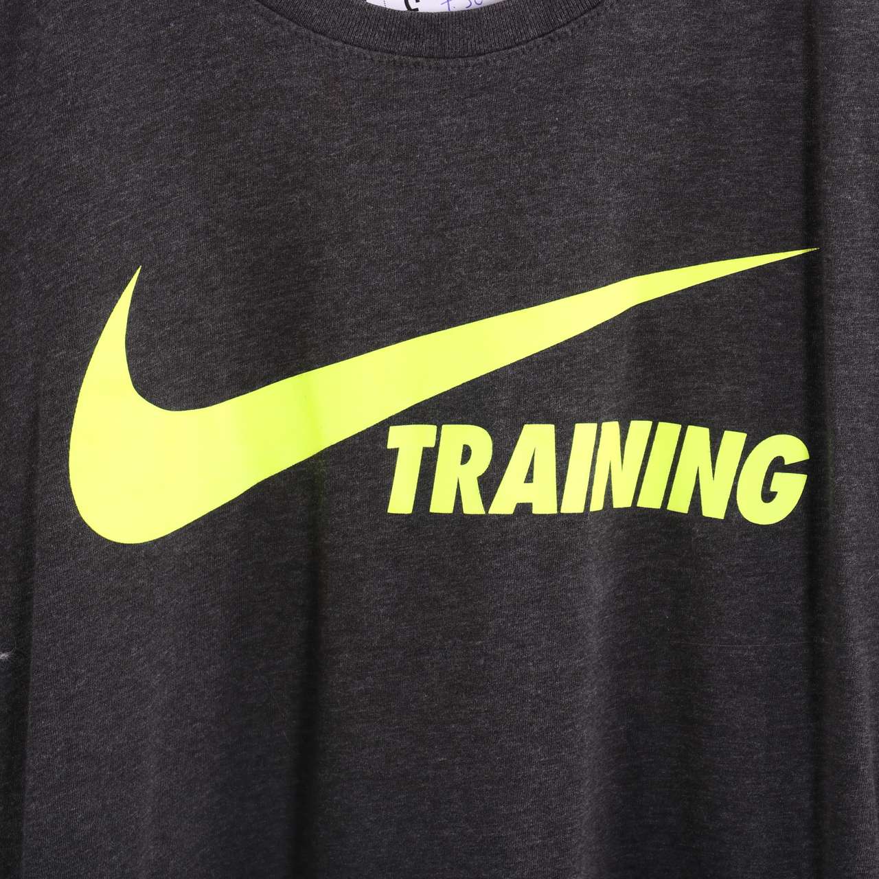 nike neon green clothing