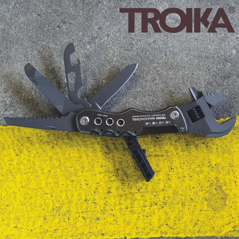 Troika Maulschlussel Wrench Multi-Tool