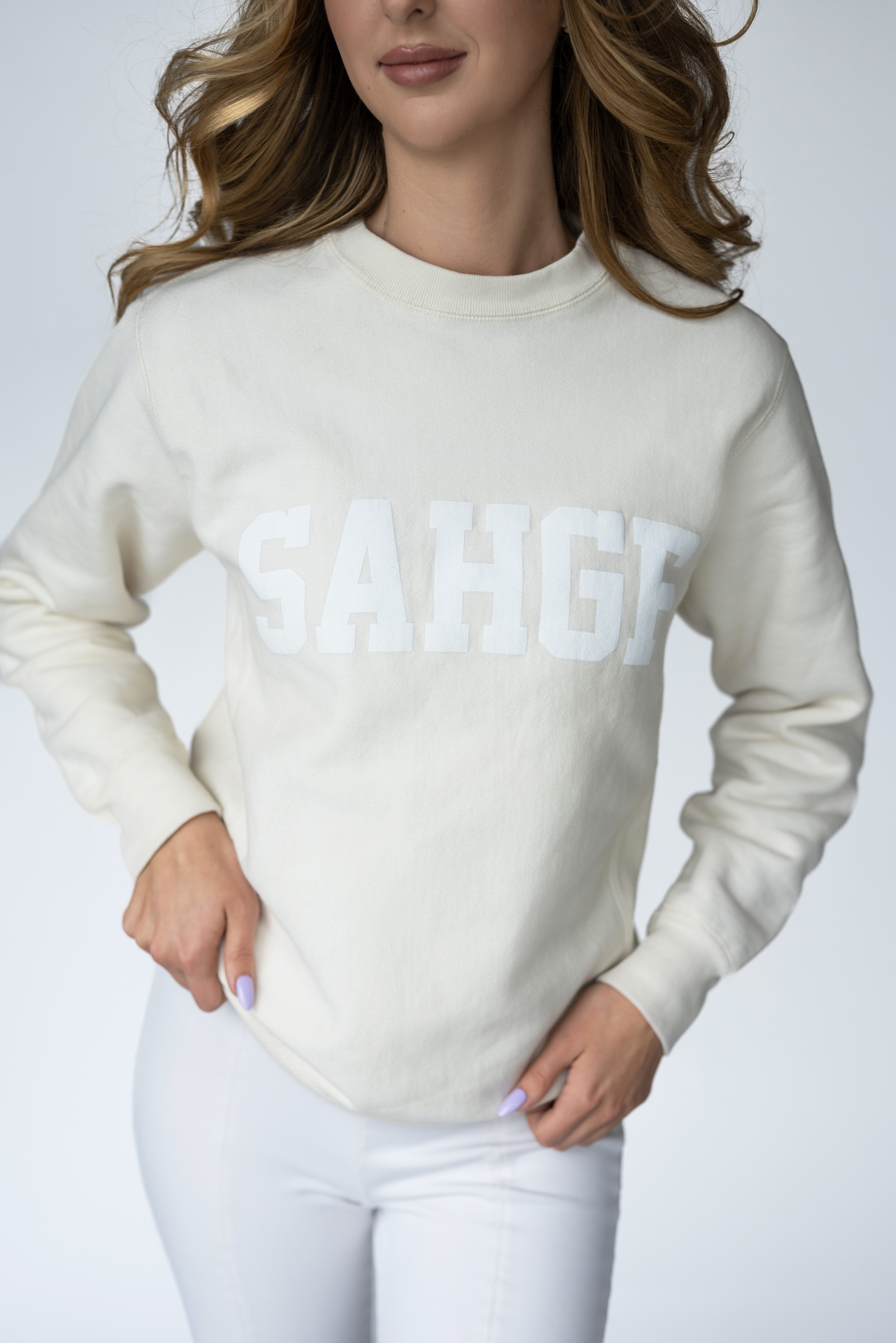 オンライン購入human made GDC CREW NECK SWEATSHIRT