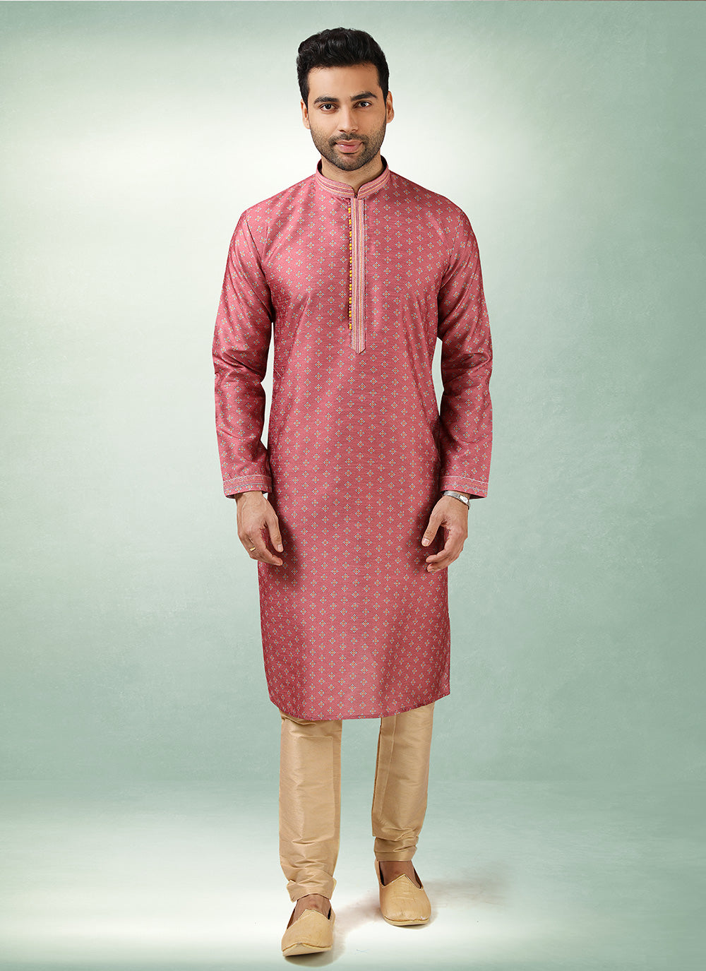 Kurta Pyjama - Buy Kurta Pajama For Men Online At Best Price – Mindhal