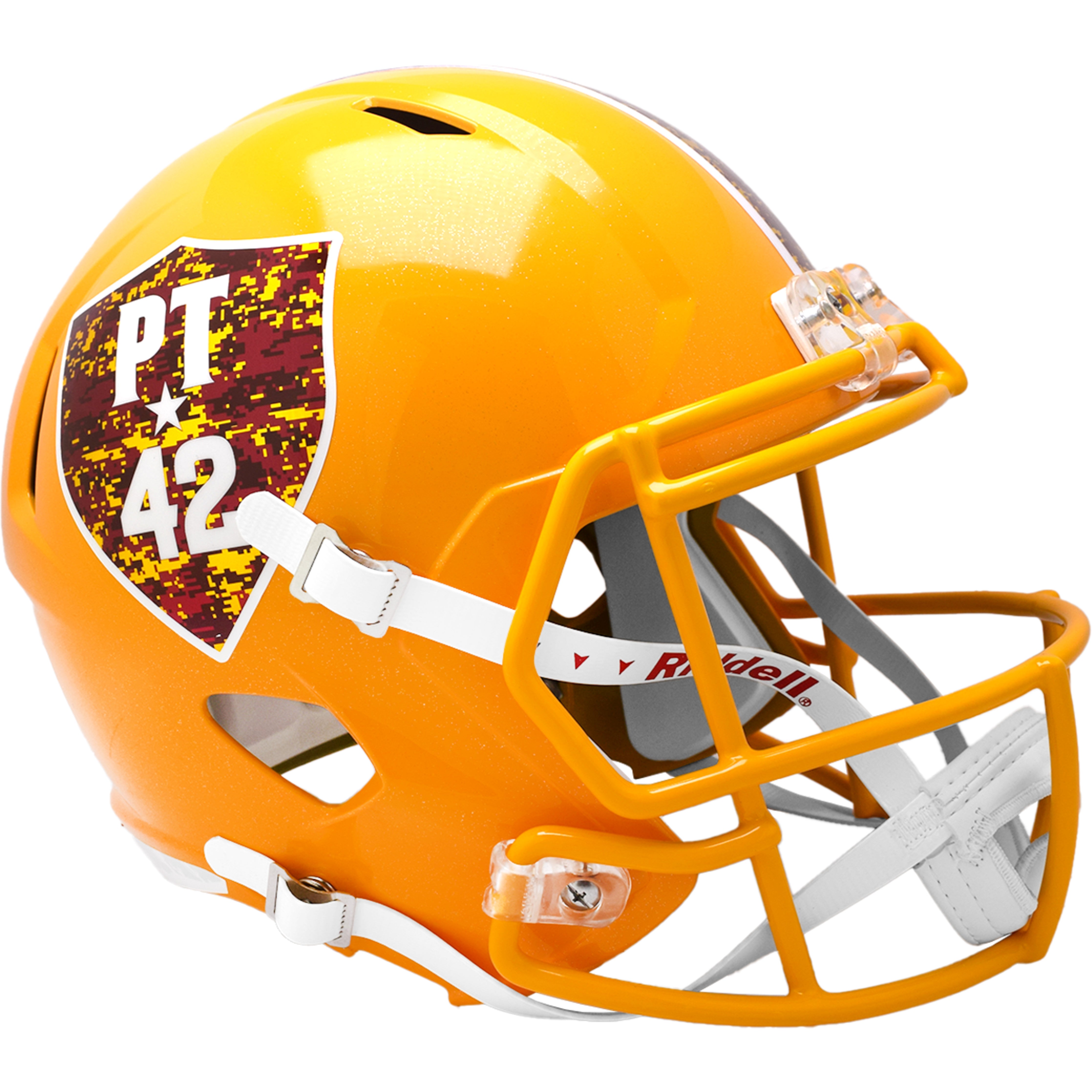 ASU PT42 Replica Helmet GLD