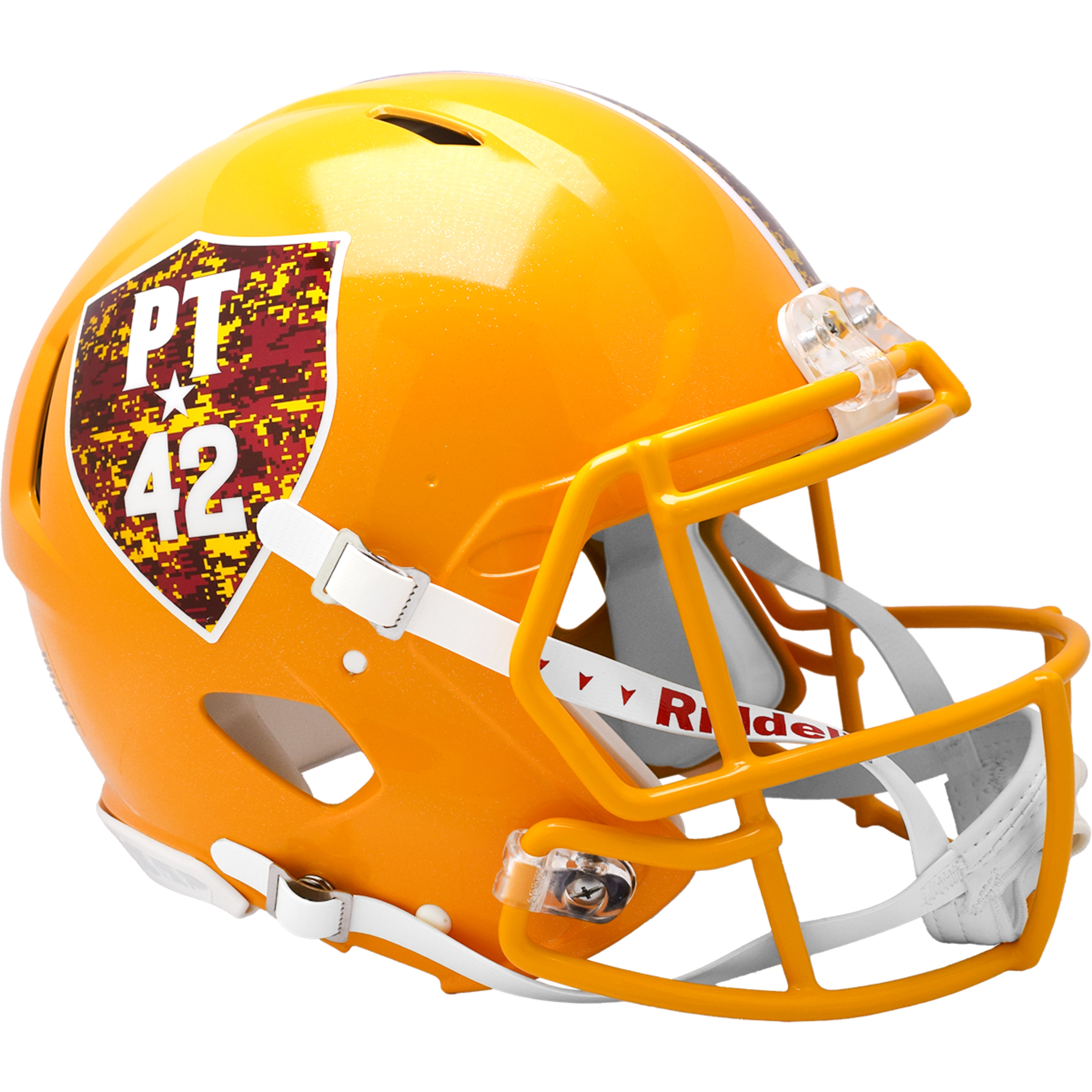 ASU PT42 Authentic Helmet GLD