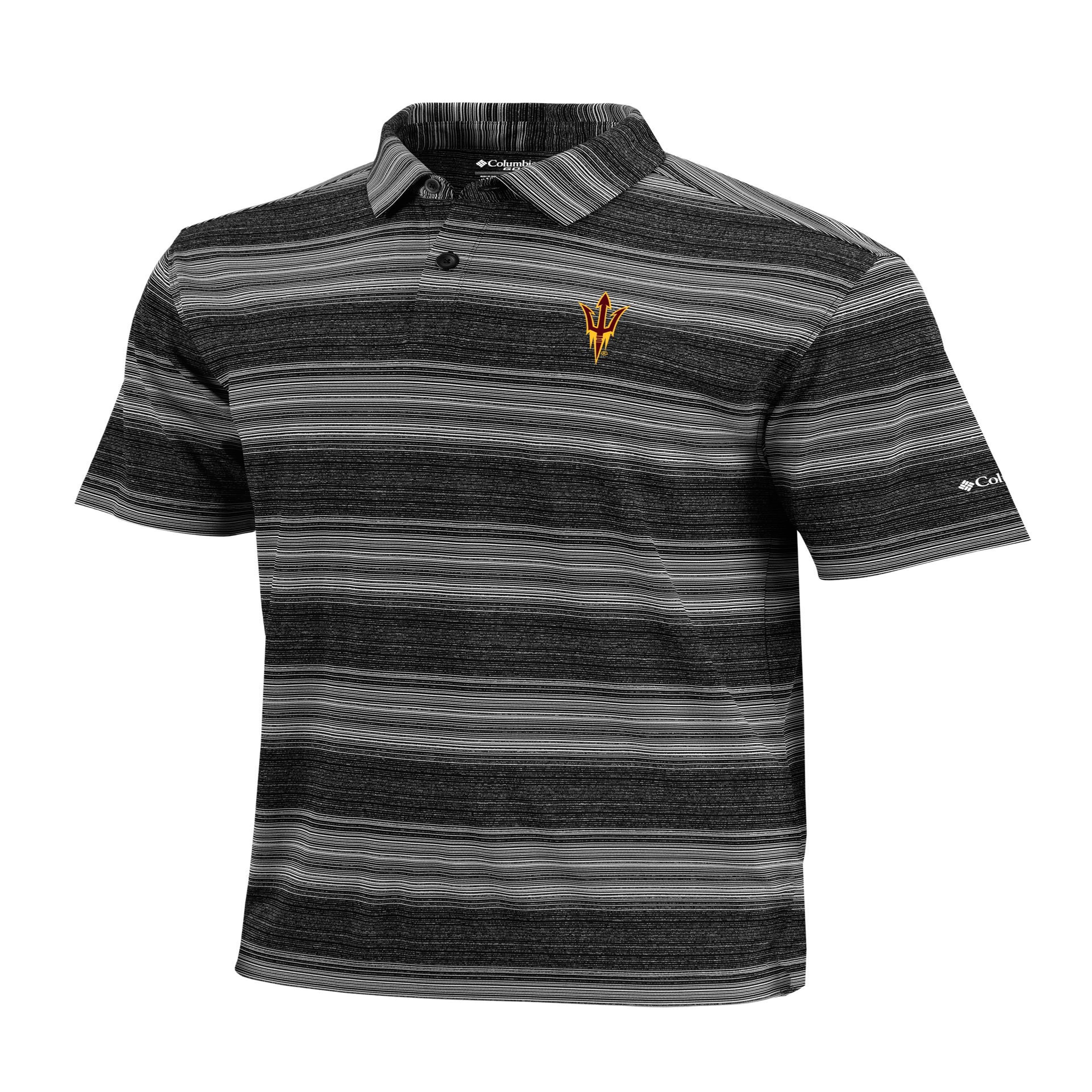 ASU Slide Polo BLK