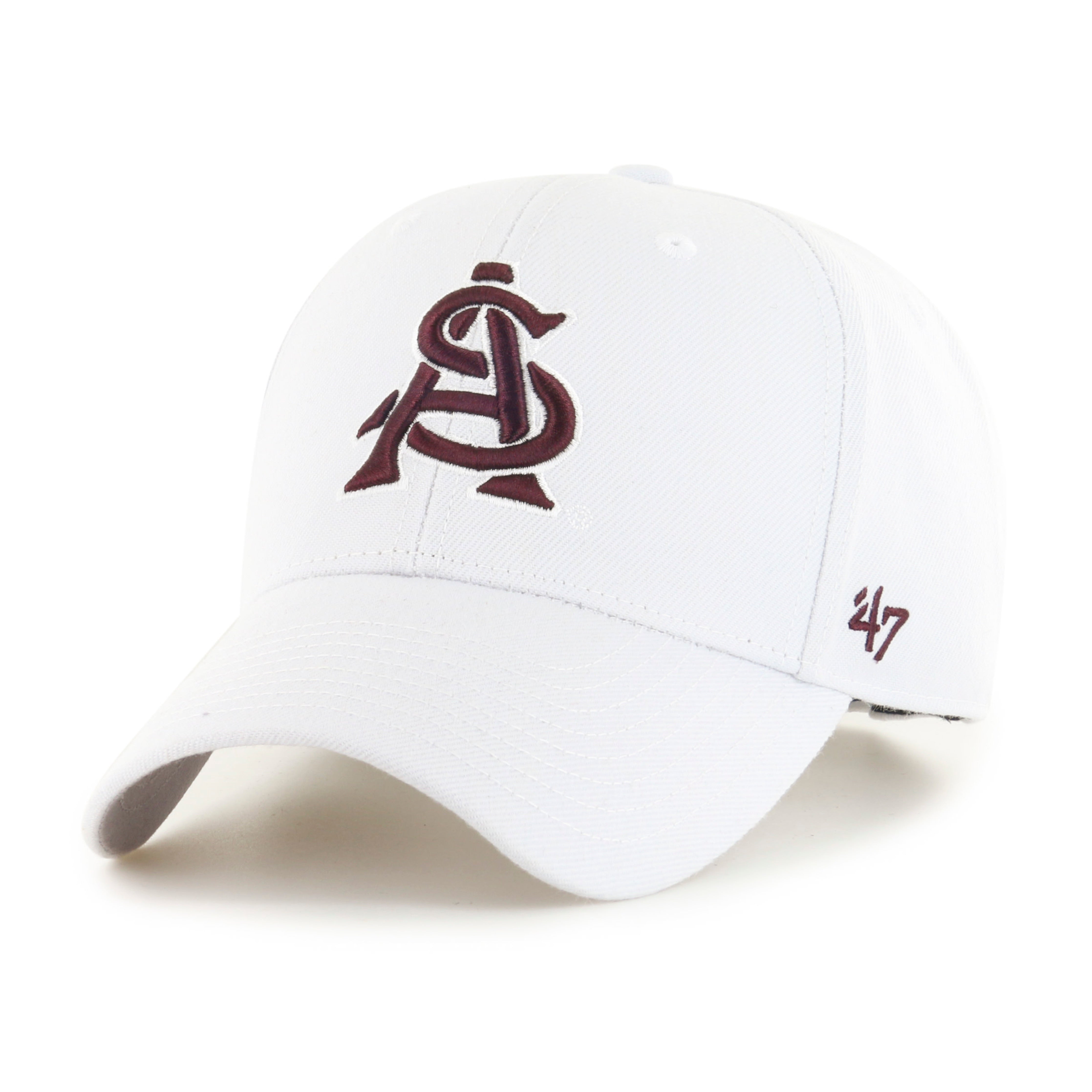 ASU A&S MVP Hat WHT