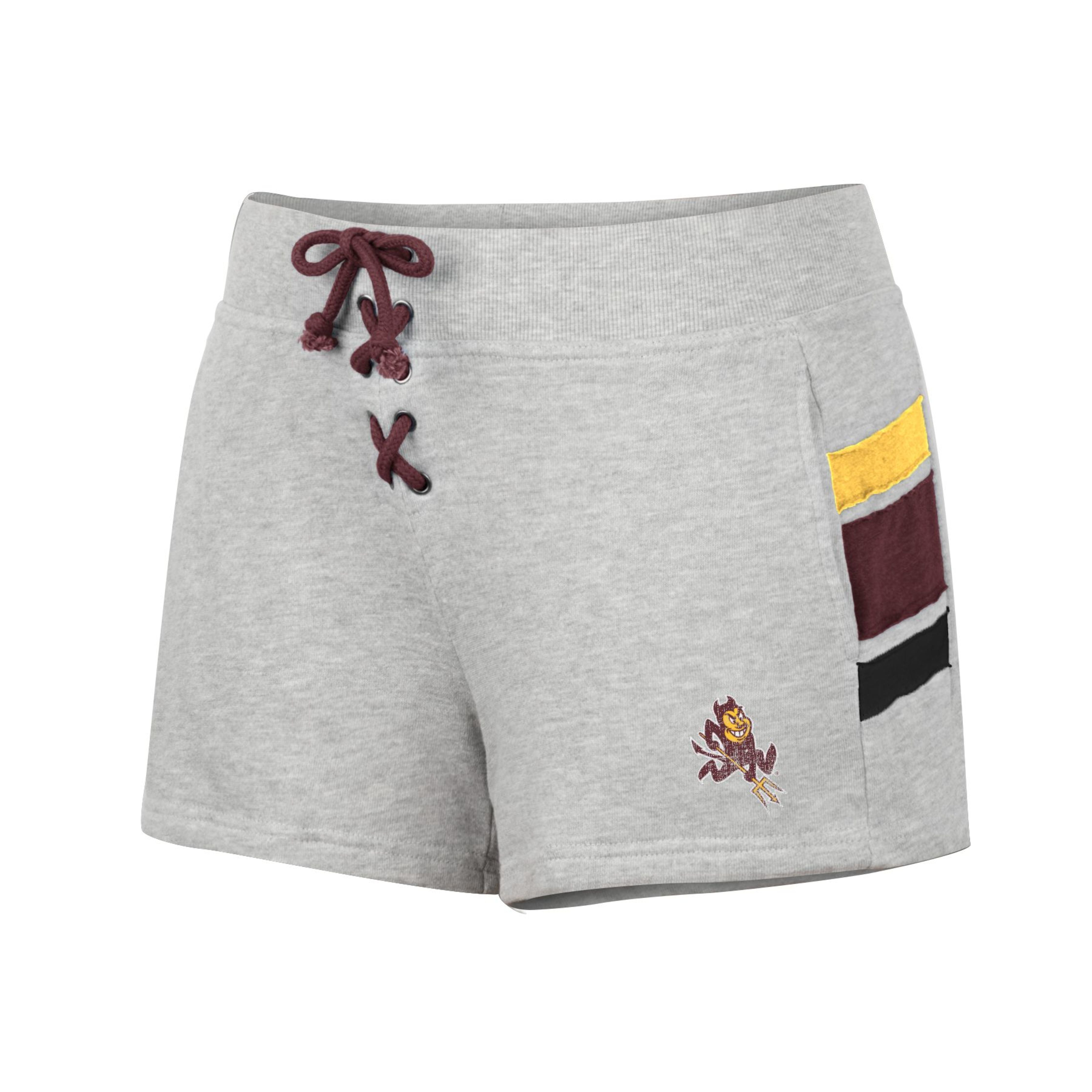 ASU Lace Up Ladies Short HG