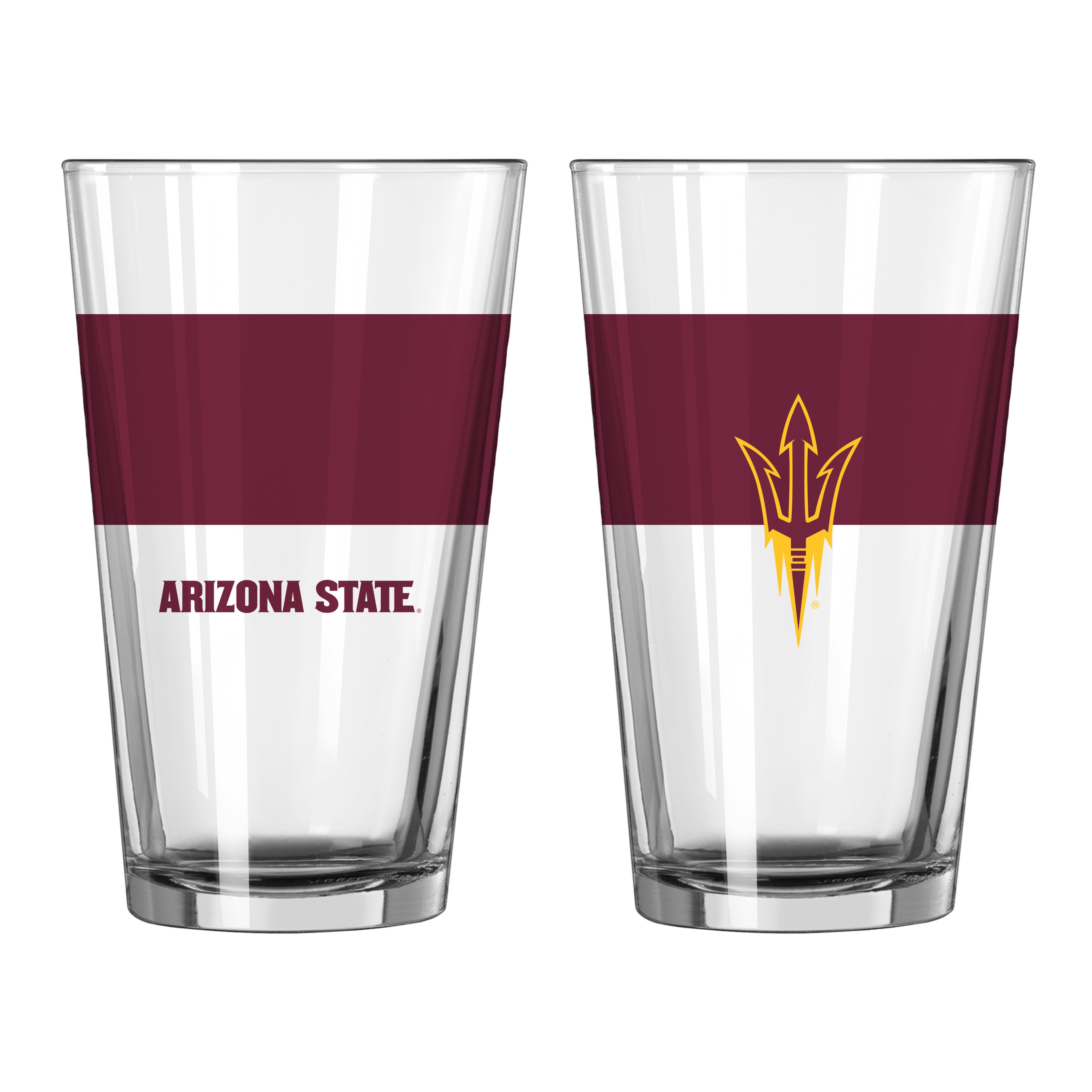 ASU Colorblock Pint