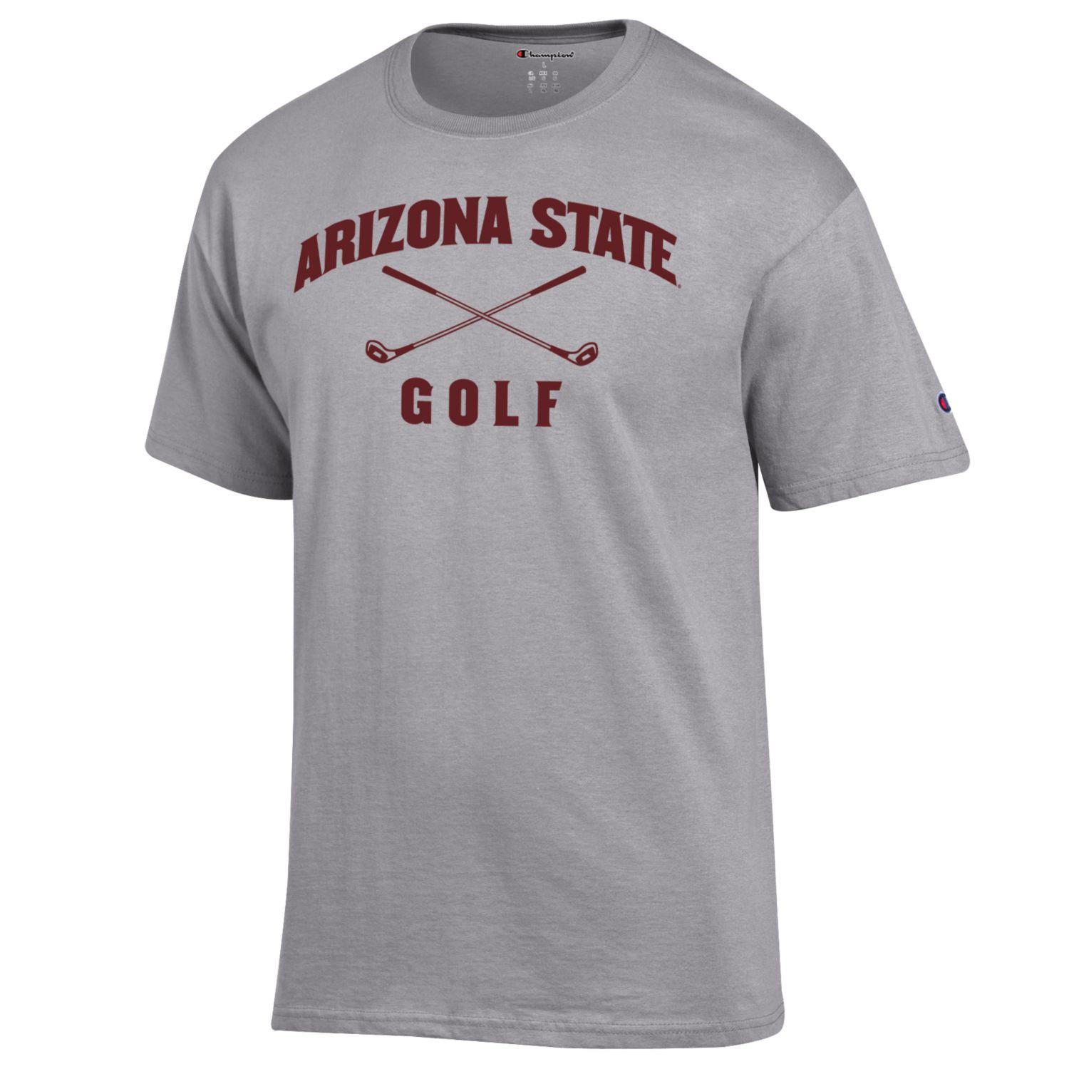 ASU Golf CP Sport Tee HG