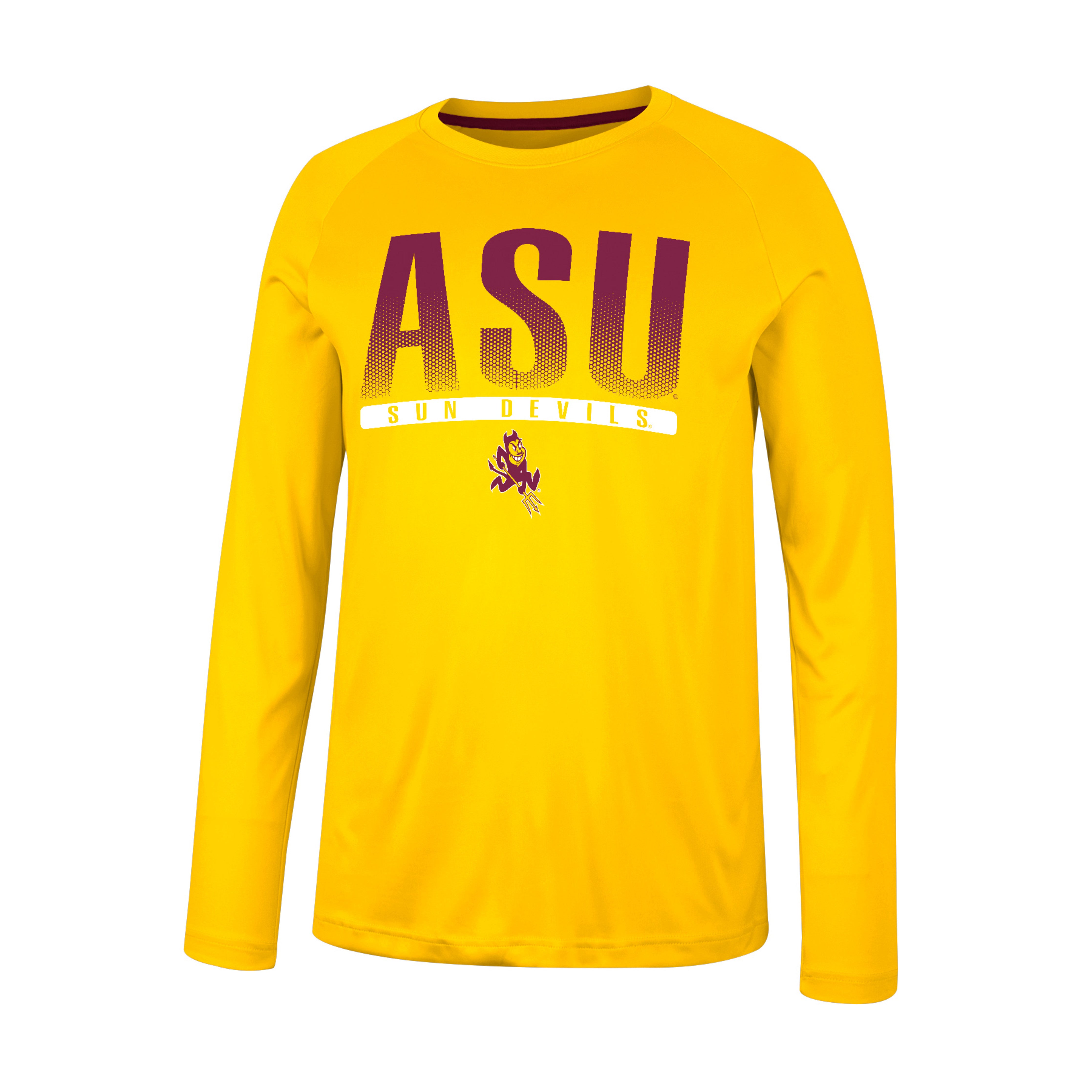 ASU Taka L/S Tee GLD