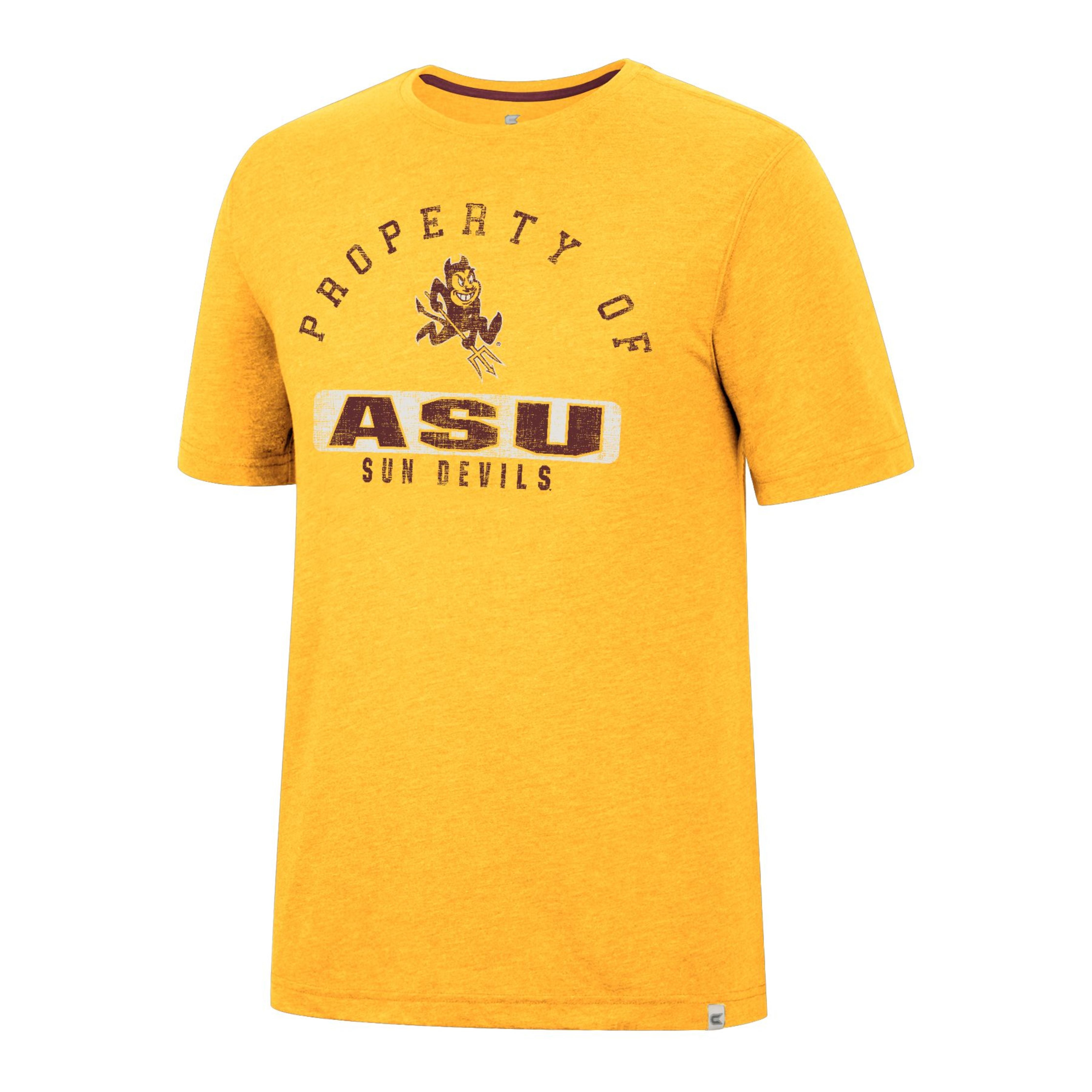 ASU Zen Tee GLD