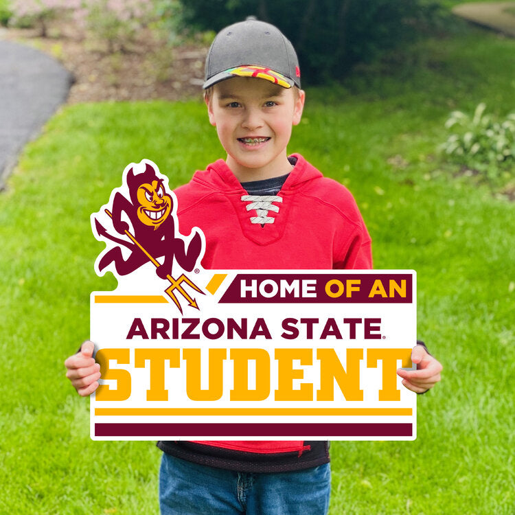 ASU Student Lawn Sign (Not In Store)