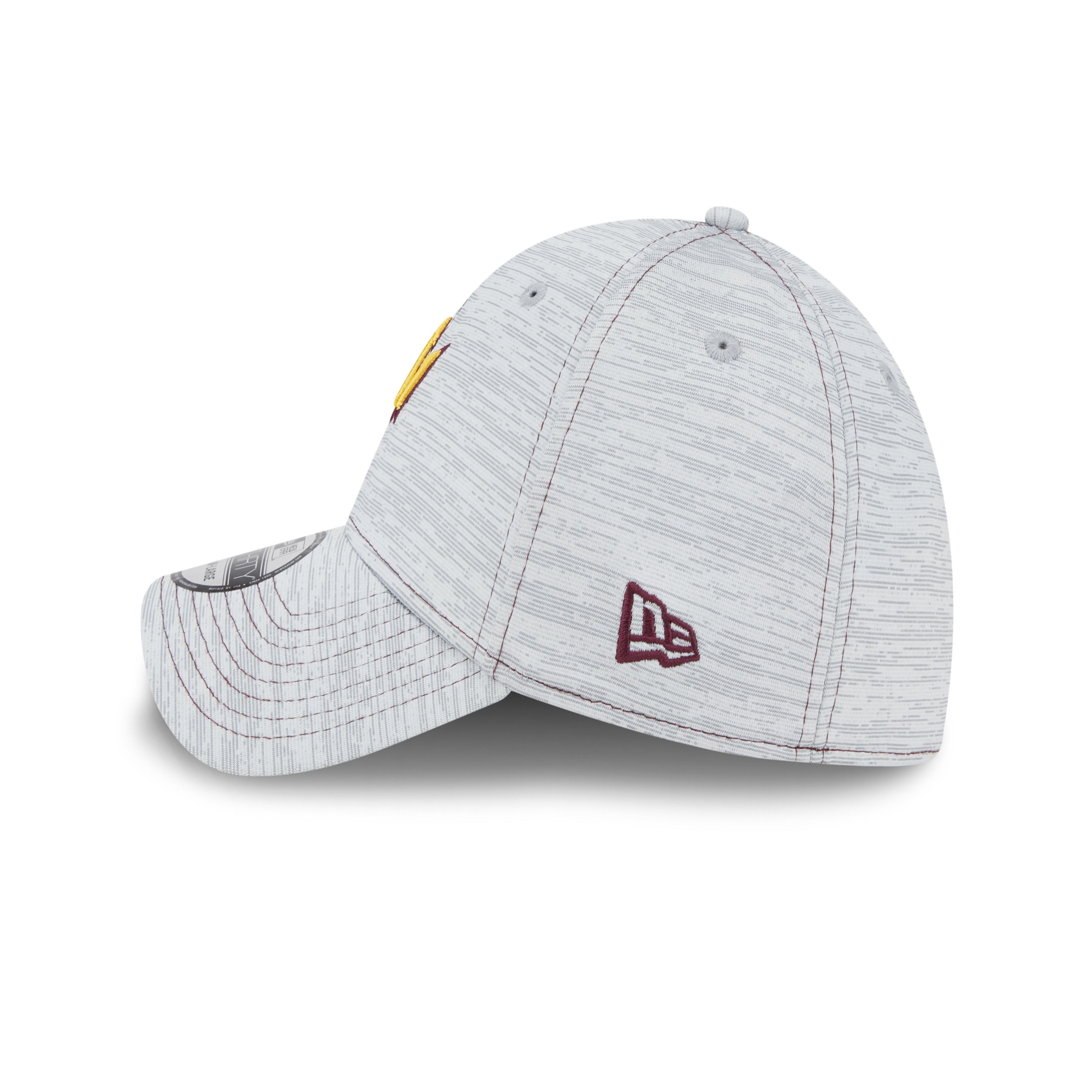 ASU Speed 3930 Hat GRY