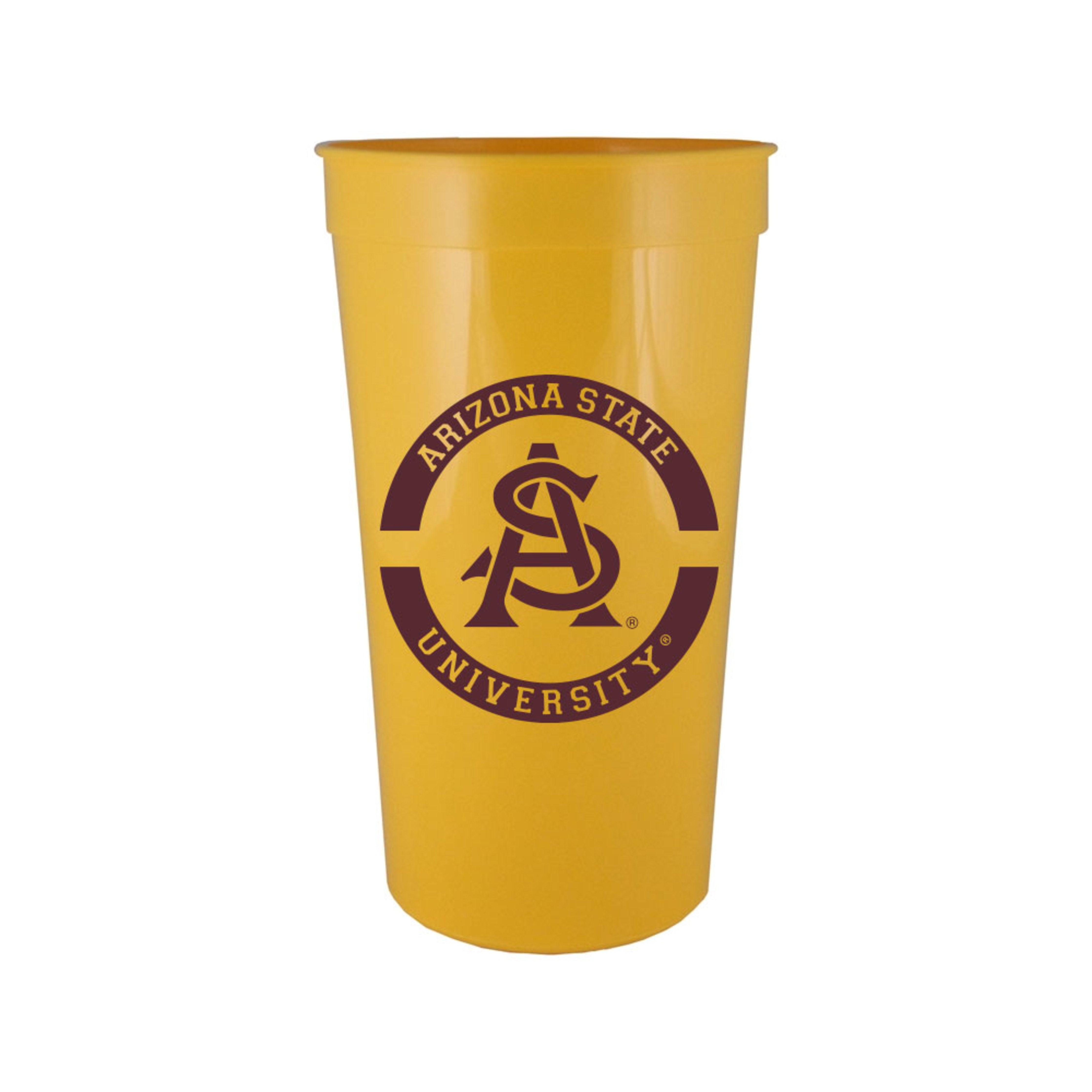 ASU A&S 32OZ Tumbler GLD