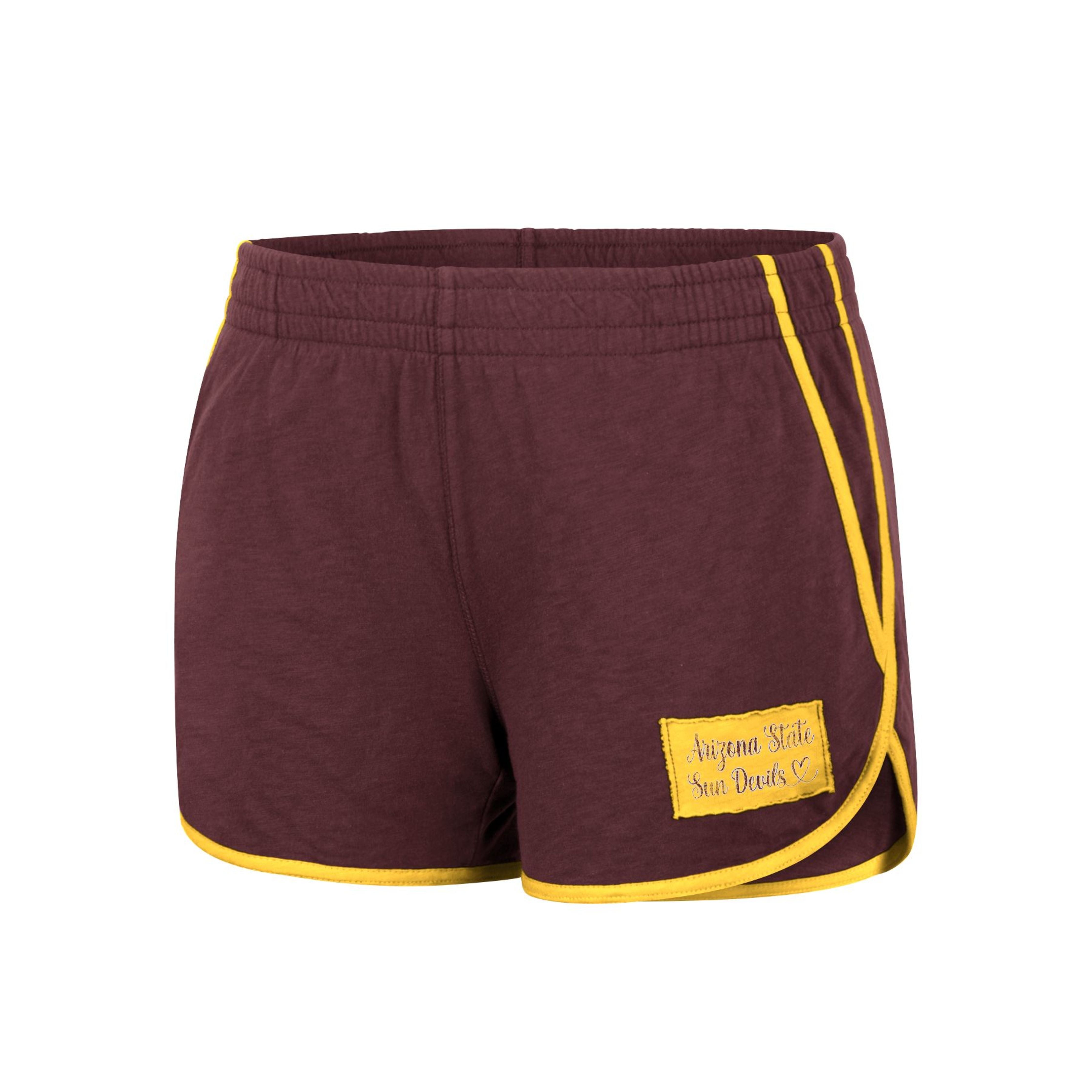 ASU GP Ladies Pocket Short M/G