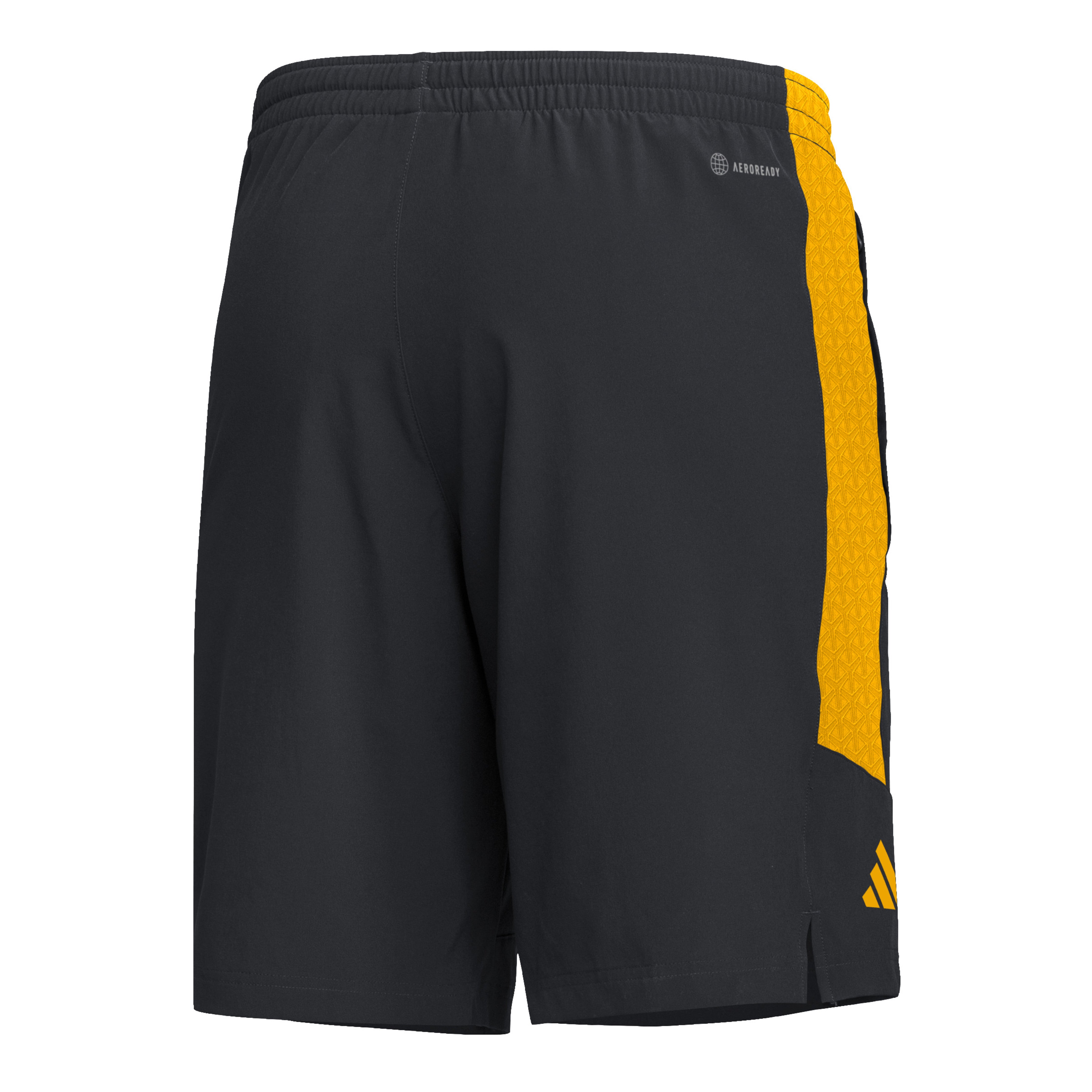 ASU Woven Pocket Short BLK