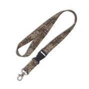 ASU Camo Lanyard