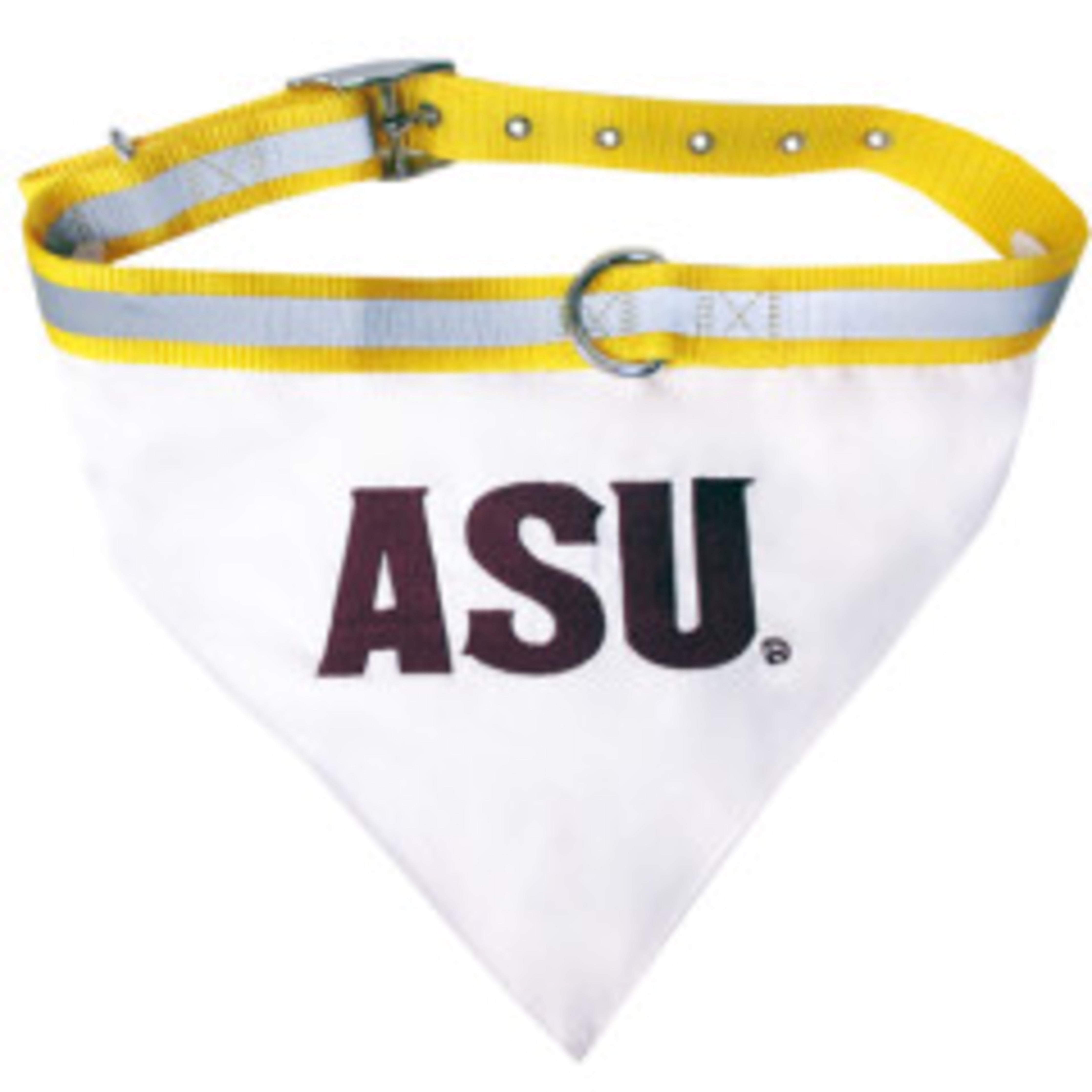 ASU Dog Bandana