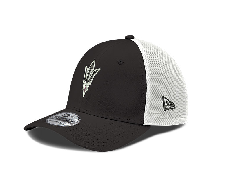 ASU Pitchfork Neo Hat B/W