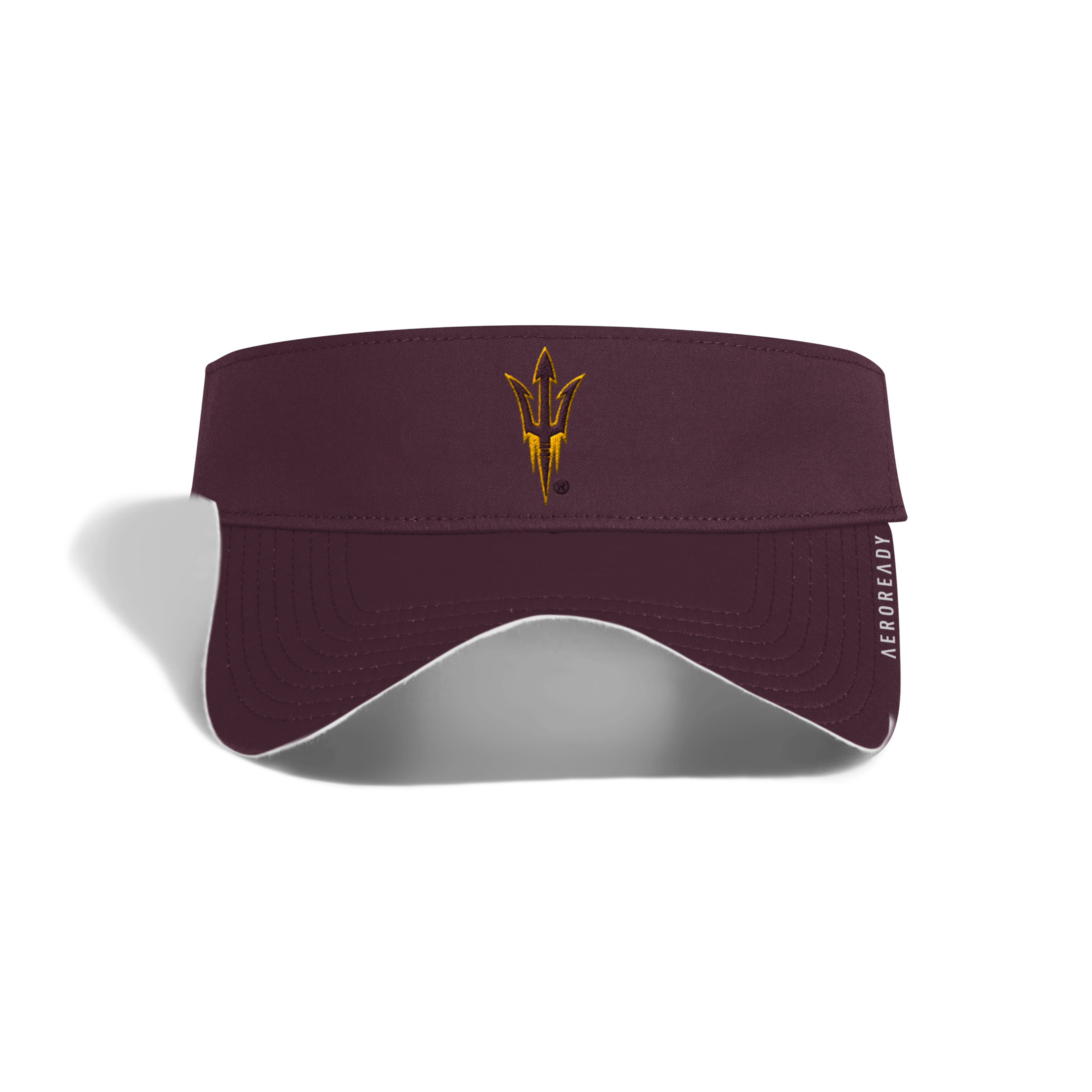 ASU Coaches Visor MRN