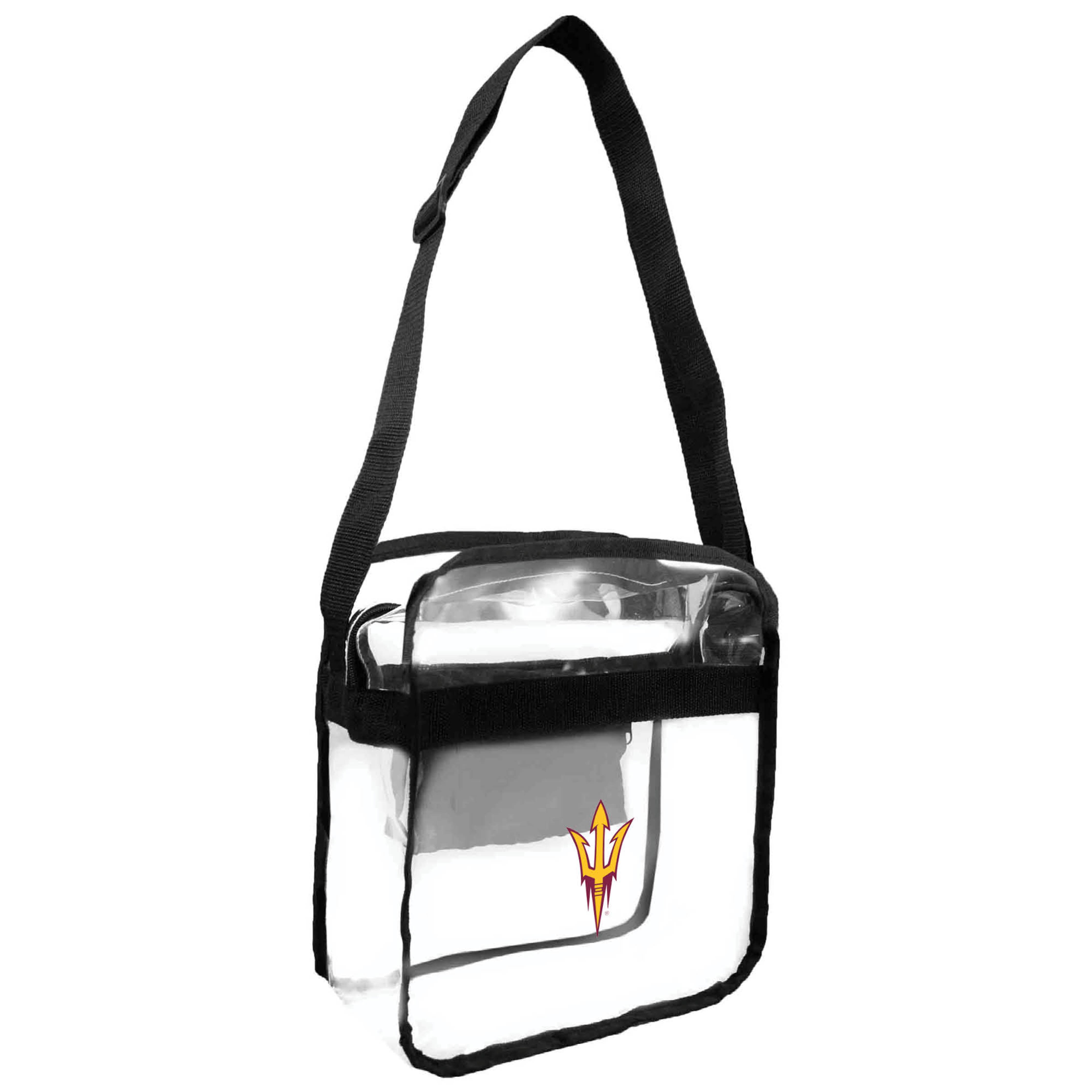 ASU LE Clear Crossbody Bag